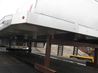 AS IS CM 11.3 x 97 ALRD Truck Bed