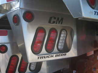 NEW CM 11.3 x 97 ALRD Truck Bed