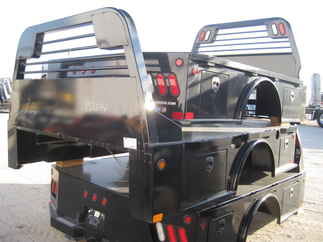 AS IS CM 9.3 x 92 SK Truck Bed