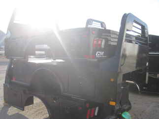 AS IS CM 9.3 x 92 SK Truck Bed
