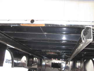 AS IS CM 9.3 x 92 SK Truck Bed