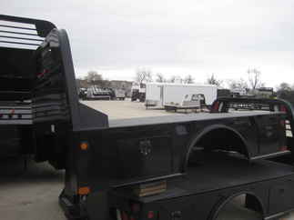 AS IS CM 9.3 x 92 SK Truck Bed