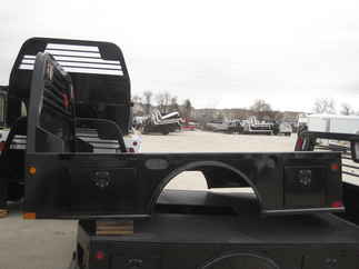 AS IS CM 9.3 x 92 SK Truck Bed