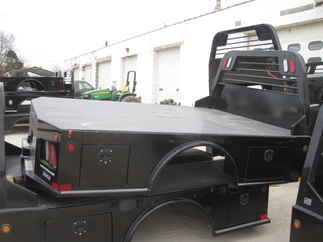 AS IS CM 9.3 x 92 SK Truck Bed