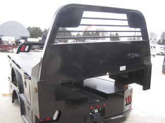 AS IS CM 9.3 x 92 SK Truck Bed