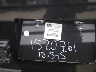 AS IS CM 9.3 x 92 SK Truck Bed