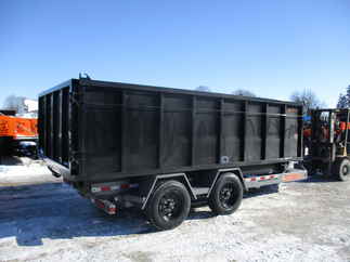  BWISE 94x16  Dump MT-Dumpster