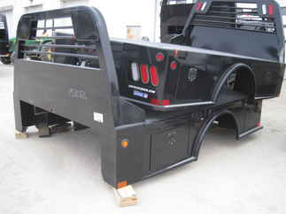 AS IS CM 9.3 x 92 SK Truck Bed