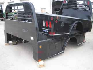 AS IS CM 9.3 x 92 SK Truck Bed