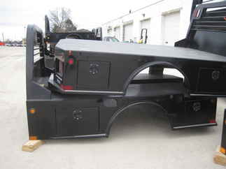 AS IS CM 9.3 x 92 SK Truck Bed