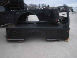 AS IS CM 9.3 x 92 SK Truck Bed