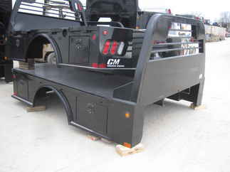 AS IS CM 9.3 x 92 SK Truck Bed