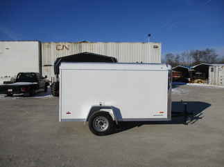 2021 RC Trailers 5x10  Enclosed Cargo RST 5X10SA