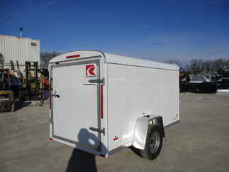 2021 RC Trailers 5x10  Enclosed Cargo RST 5X10SA