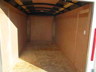 2021 RC Trailers 5x10  Enclosed Cargo RST 5X10SA