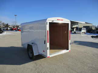 2021 RC Trailers 5x10  Enclosed Cargo RST 5X10SA