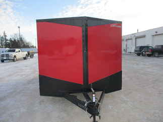 2021 RC Trailers 8.5x16  Enclosed Cargo RDLX 8.5X16TA2