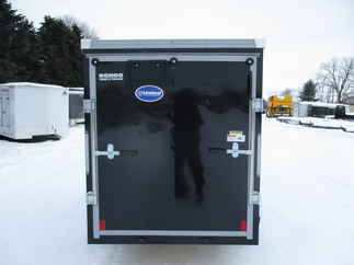 2021 United 5x10  Enclosed Cargo XLE-510SA30-S