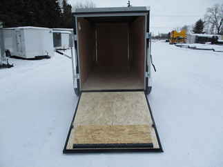 2021 United 5x10  Enclosed Cargo XLE-510SA30-S