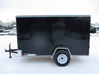 2021 United 5x10  Enclosed Cargo XLE-510SA30-S