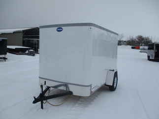 2021 United 6x10  Enclosed Cargo XLE-610SA30-S