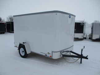 2021 United 6x10  Enclosed Cargo XLE-610SA30-S