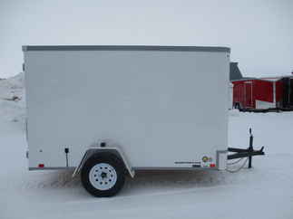 2021 United 6x10  Enclosed Cargo XLE-610SA30-S