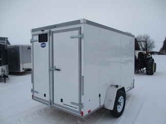 2021 United 6x10  Enclosed Cargo XLE-610SA30-S