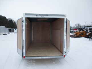 2021 United 6x10  Enclosed Cargo XLE-610SA30-S