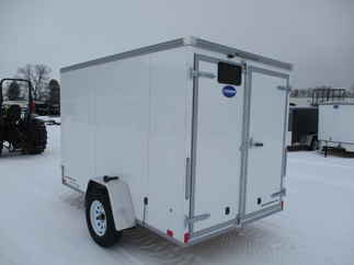 2021 United 6x10  Enclosed Cargo XLE-610SA30-S