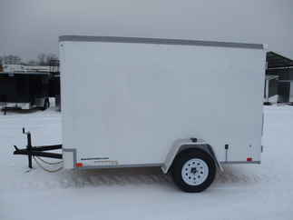 2021 United 6x10  Enclosed Cargo XLE-610SA30-S