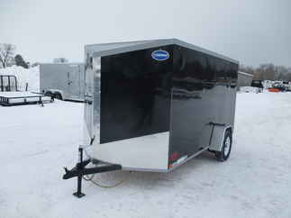 2021 United 6x12  Enclosed Cargo XLV-612SA30-S