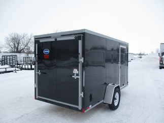 2021 United 6x12  Enclosed Cargo XLV-612SA30-S