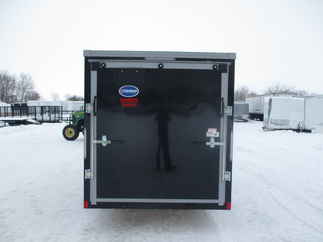 2021 United 6x12  Enclosed Cargo XLV-612SA30-S