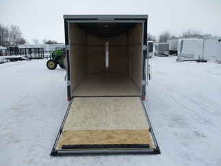 2021 United 6x12  Enclosed Cargo XLV-612SA30-S