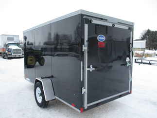 2021 United 6x12  Enclosed Cargo XLV-612SA30-S