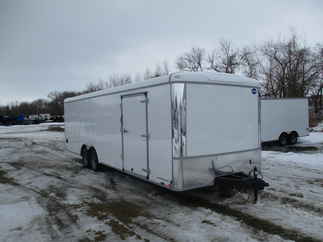 2021 United 8.5x26  Enclosed Car Hauler ULT-8.526TA50-S