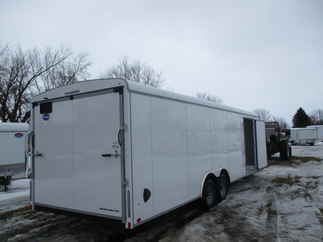 2021 United 8.5x26  Enclosed Car Hauler ULT-8.526TA50-S