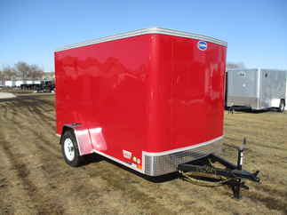 2021 United 6x10  Enclosed Cargo XLE-610SA30-S