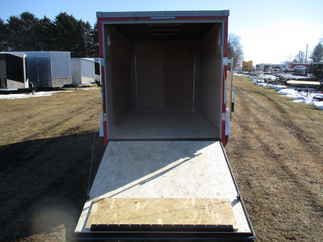 2021 United 6x10  Enclosed Cargo XLE-610SA30-S