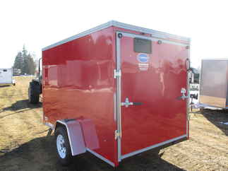 2021 United 6x10  Enclosed Cargo XLE-610SA30-S