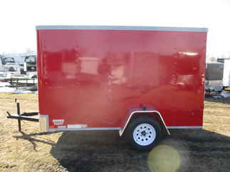 2021 United 6x10  Enclosed Cargo XLE-610SA30-S