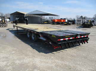 2021 Big Tex 102x30  Gooseneck 14GN-25BK+5MR