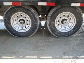 2021 Big Tex 102x30  Gooseneck 14GN-25BK+5MR