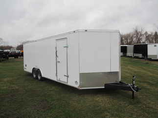 2021 Rhino 8.5x24  Enclosed Car Hauler SAHARA 8.5X24TA3