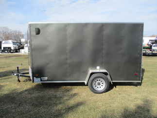 2022 US Cargo 6x12  Enclosed Cargo ULAFT612SA