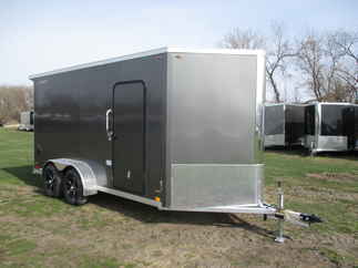 2022 Legend 7x17  Enclosed Cargo 7X17FTVTA35