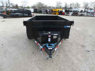 2021 PJ Trailer 60x10 D5 Dump D5A1032BSSK