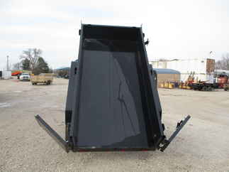 2021 PJ Trailer 60x10 D5 Dump D5A1032BSSK