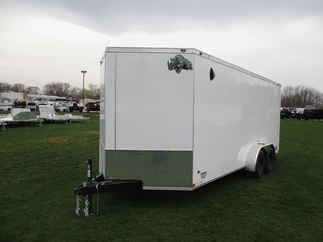 2021 Rhino 7x18  Enclosed Cargo SAFARI 7X18TA2